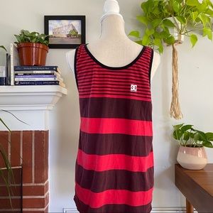DC | Men’s tank size M